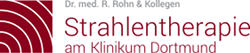 Logo Strahlentherapie am Klinikum Dortmund