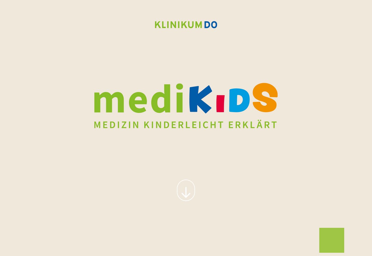 mediKIDS - Medizin kinderleicht erklärt