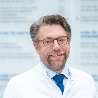 Priv.-Doz. Dr. med. Tobias Hirsch Priv.-Doz. Dr. med. Tobias Hirsch