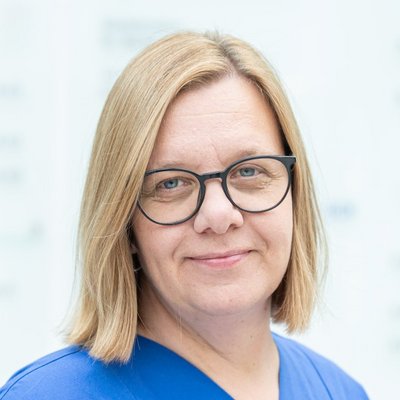 Jeanette Mohr