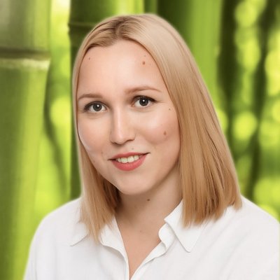 Yevheniia Maksymova