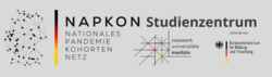 Bild zeigt Logo vom NAPKON Studienzentrum