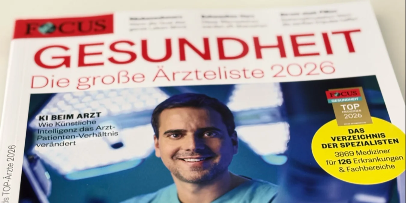 Focus Gesundheit 2026