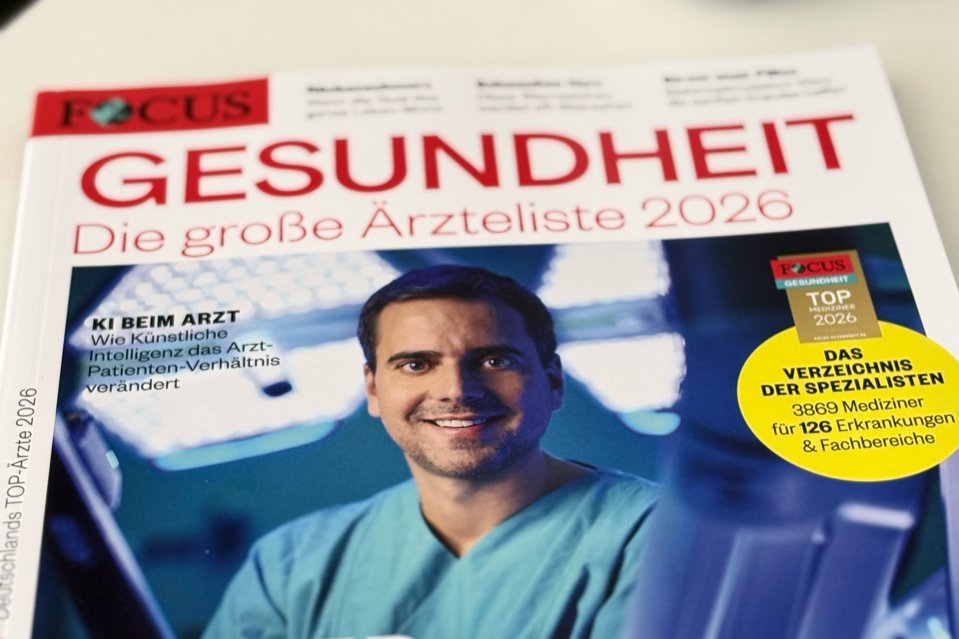 Focus Gesundheit 2026