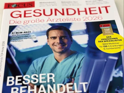 Focus Gesundheit 2026