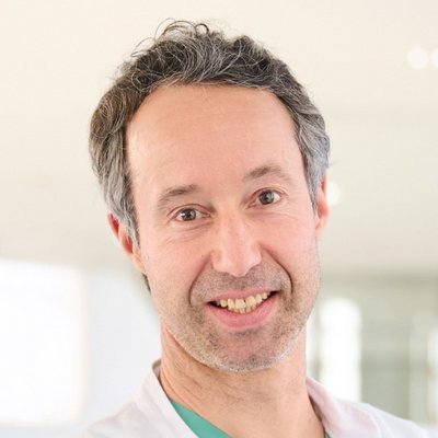 Prof. Dr. med. Maximilian Schmeding