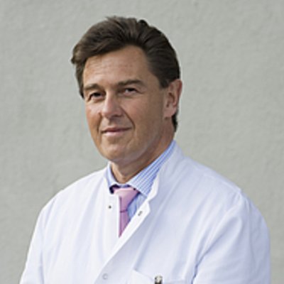 Dr. med. Bernd Hanswille