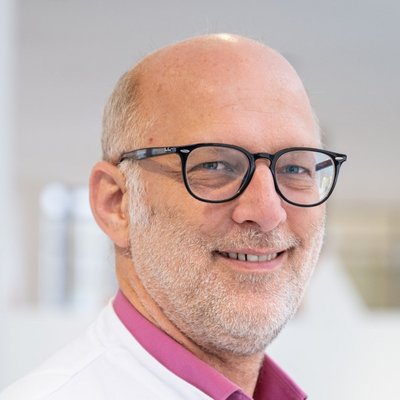 Dr. med. Benedikt Bernbeck Dr. med. Benedikt Bernbeck