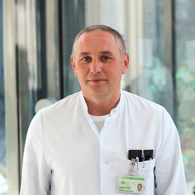 Serguei Popov