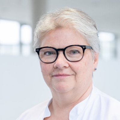 Annette Zurwellen