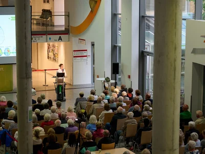 MediTALK: Prävention und Therapie bei Schlaganfall