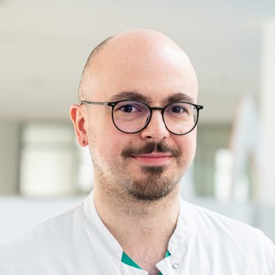 Dr. med. Askin Mert Senel