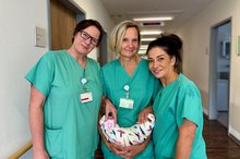 Breast Care Nurses (Teambild)