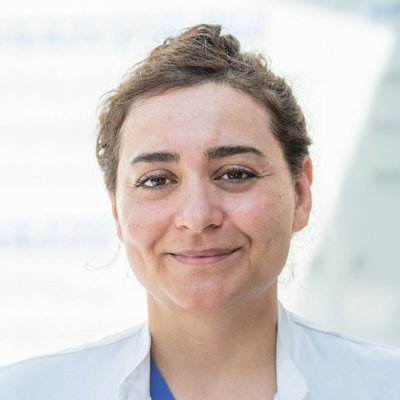 Dr. med. Fatma Topcuoglu