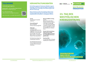 Westf&auml;lisches Krebszentrum