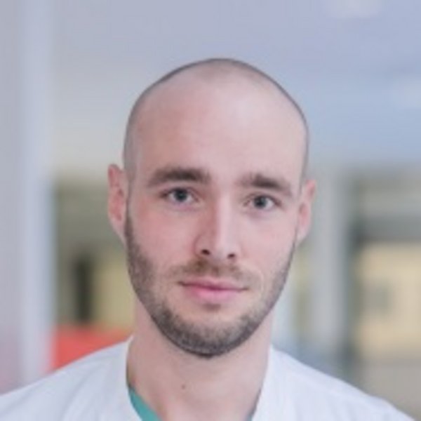 Dr. med. Tim Klinge