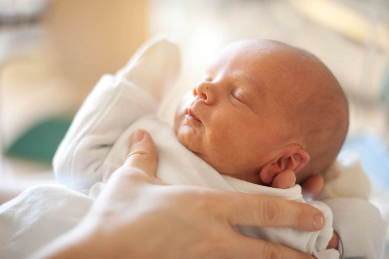 Herz-Lungen-Wiederbelebung bei Säuglingen und Kleinkindern