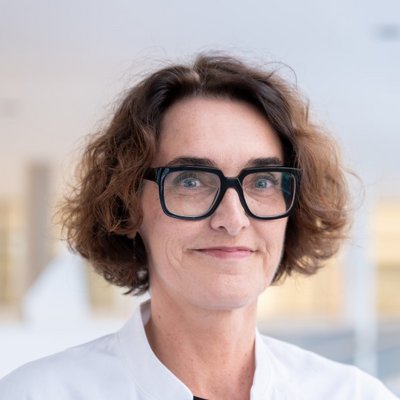 PD Dr. med. Andrea Paris PD Dr. med. Andrea Paris