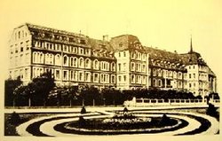 Bild zeigt Brüderkrankenhaus
