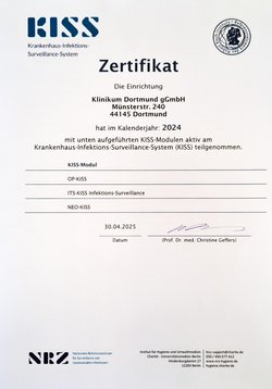 KISS Zertifikat 2022 Module