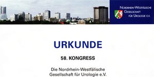 Urkunde