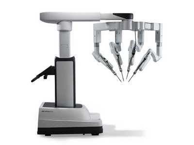 da Vinci OP Roboter