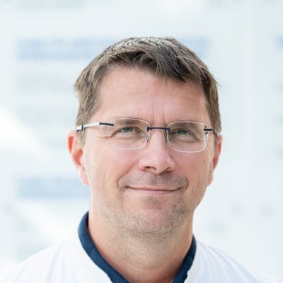 Dr. Robert Sarge Dr. Robert Sarge