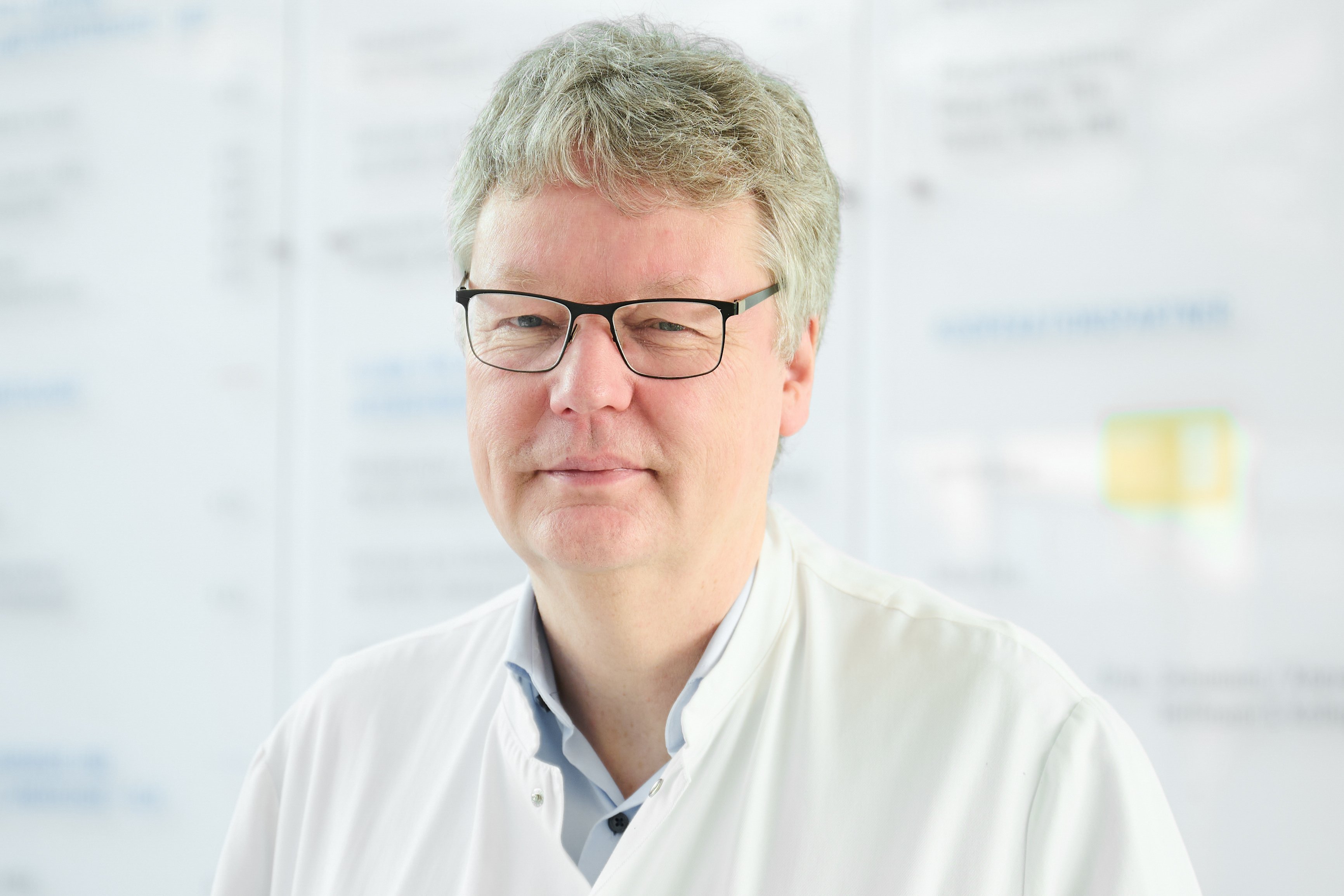 Prof. Dr. Georg Nilius