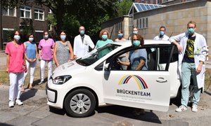 Brückenteam Klinikum Dortmund