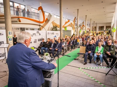 Jubiläum 150 Jahre Klinikum Dortmund Festakt