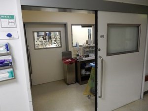 Zentrum für Schwerbrandverletzte