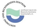 Bild zeigt Logo vom Karzinom und Beckenboden-Zentrum