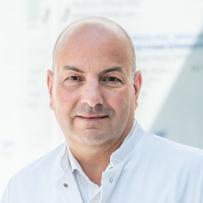 Dr. med. Marcus Albert