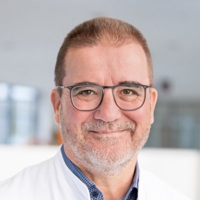 Prof. Dr. med. Dominik Schneider