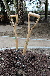 Aktionstag des „Heilgarten Löwenherz"