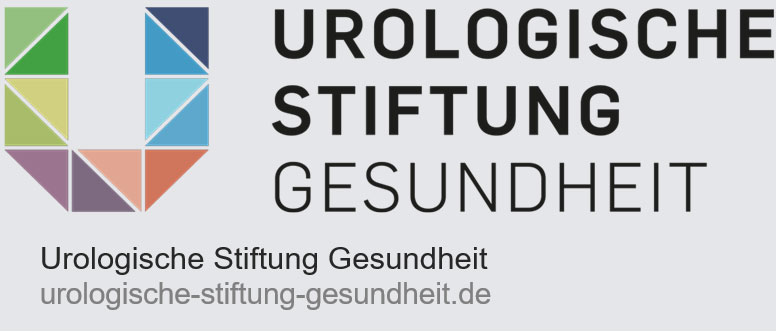 Logo Urologische Stiftung