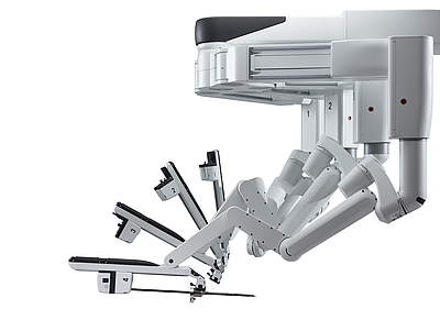 da Vinci OP Roboter