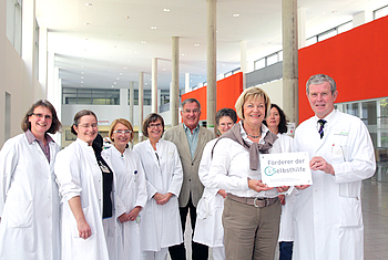 HNO-Klinik ist nun offiziell \