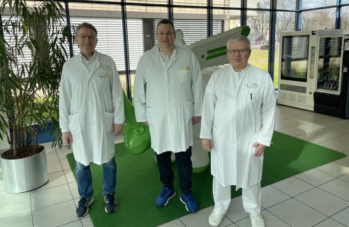 Dortmunder Biomedizin-Förderpreis 2022 für Mediziner des Klinikum Dortmund