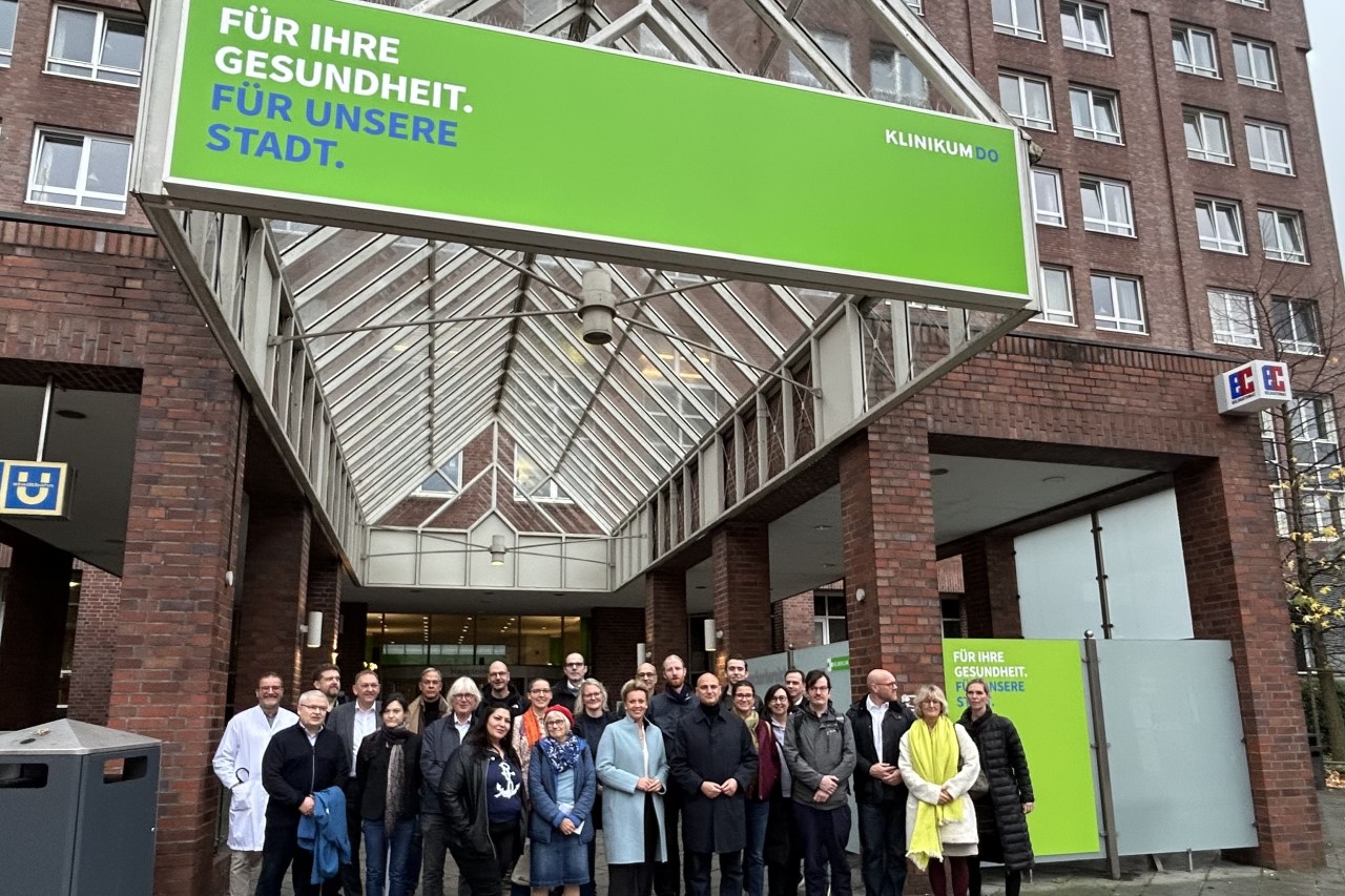 Kommunalpolitischer Rundgang