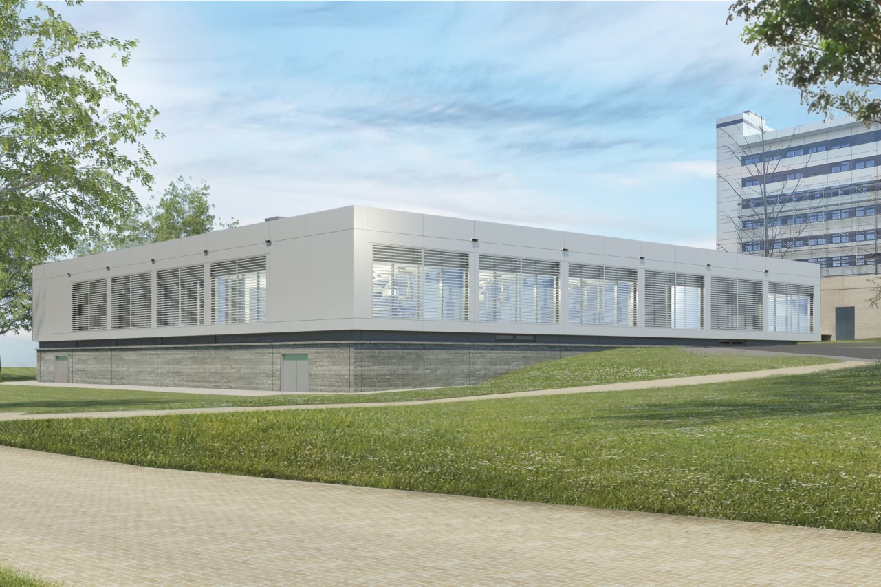 Zentral-OP-Zentrum am Klinikzentrum Nord