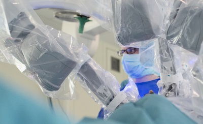 3000. minimal-invasive Prostata-Operation bei Krebs-Patienten in der Urologie
