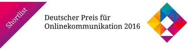 Deutscher Preis für Onlinekommunikation: Klinikum Dortmund nominiert für Social-Media