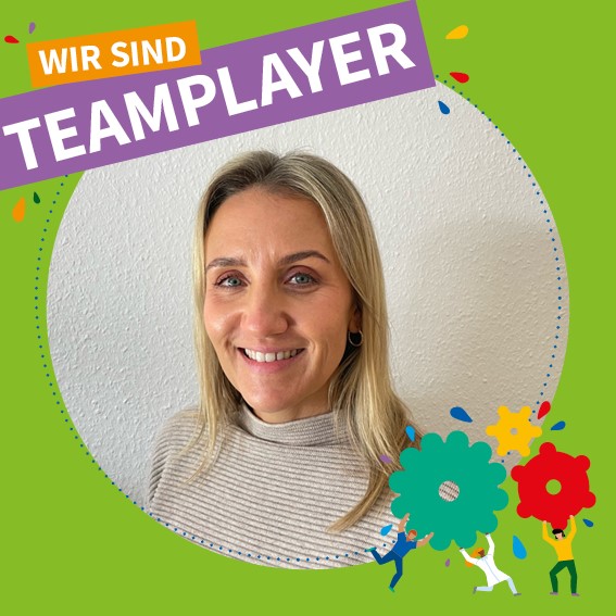 Teamplayer im KlinikumDo: Ines Schulte