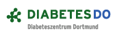 Grafik zeigt Logo des Diabeteszentrum Dortmund