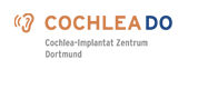 Grafik zeigt Logo des Cochlea-Implantat Zentrum Dortmund