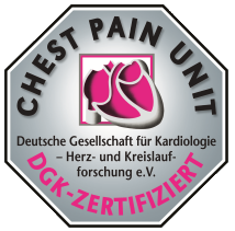 Zertifizierung von Chest Pain Units (CPU) durch die Deutsche Gesellschaft für Kardiologie – Herz- und Kreislaufforschung e.V.