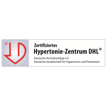 Zertifiziertes Hypertonie-Zentrum DHL