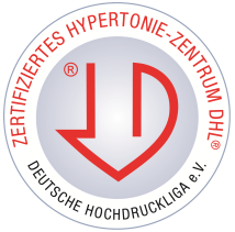 Zertifiziertes Hypertonie-Zentrum DHL