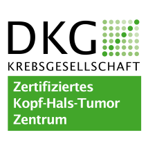 Das zertifizierte Zentrum für Kopf-Hals-Tumoren am Klinikum Dortmund wird federführend getragen von der Klinik für Hals-Nasen-Ohrenheilkunde, Kopf- und Halschirurgie, plastische Operationen und der Klinik für Mund-, Kiefer- und Gesichtschirurgie - plastische Operationen. Dem Zentrum für Kopf-Hals-Tumoren steht die gesamte Kooperation mit allen Fachabteilungen des Krankenhauses der Maximalversorgung am Klinikum Dortmund zur Verfügung.
